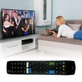 thumbnail image 2 of Sinyiin Universal Remote Control RNF04 for Home Entertainment Easy Button Layout Comfortable Hold Drop Proof, 2 of 12