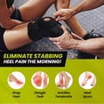 thumbnail image 3 of Bukihome Knee Brace Support with Gel Pads & Side Stabilizers for Pain Relief, Adjustable Compression for Meniscus Tear, Arthritis, ACL, MCL - Ideal for Running, Workouts, and Sports (XX-Large), 3 of 8