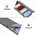 thumbnail image 3 of unbranded 1Ud Bolsa De Almacenaje Para Edredones Y Prendas Con Tela Resistente Y Doble Cremallera, 3 of 8