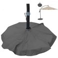 thumbnail image 1 of Housse de Base pour Parasol, Housse de Base Imperméable pour Parasol Extérieur, 1 of 3