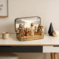 thumbnail image 2 of Little Saints in a Tin: Mini Easter Jesus Classic Scenes, Portable Easter & Resurrection Scene in the Box, for Religious Home Office Tabletop/Shelf, Pocket Resin Nativity Sets & Figures, A, 2 of 5