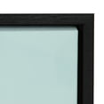 thumbnail image 3 of Kate and Laurel Sylvie Fashion Girl 2 Framed Canvas Wall Art by Kendra Dandy, 18x24 Black, Chic Vibrant Home Decor, 3 of 8