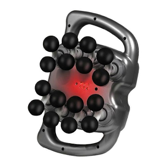 Professional Fascia Gun 16Head Muscle Massager Deep Tissue Vibration PainRelief