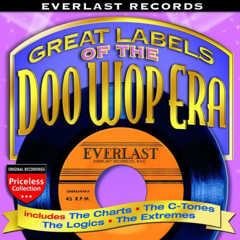 Various Artists - Doo Wop As Seen On Tv, Vol. 8 - Rock N
