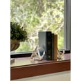 thumbnail image 4 of Zeckos White Cast Iron Ship Anchor Bookends Home Decor Set of 2, 4 of 8