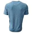 thumbnail image 2 of Tommy Bahama Men's Paradiso Crewneck Tee (Medium, Blue Canal), 2 of 3