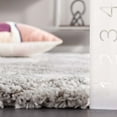 thumbnail image 4 of SAFAVIEH Century Deasun Distressed Runner Rug, Grey/Ivory, 2' x 9', 4 of 10