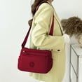 thumbnail image 6 of 2026 Fasion Casual Compartment Messenger for Everyday Commute with Organized Interior, 6 of 7