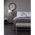 thumbnail image 2 of Sunbeam® Microplush Full/Queen Size Heated Blanket, Nickel, 2 of 4