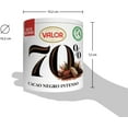 thumbnail image 5 of Valor Soluble Dark Intense 70% Cocoa Gluten-Free Intense Flavor and Aroma 10oz (300g), 5 of 7