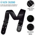 thumbnail image 3 of APOLO TAHALI P/GUITARRA/BAJO NEGRO Apolo K3005NE, 3 of 3