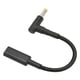 thumbnail image 3 of Cable Adaptador USB Tipo C Hembra A Macho De 4,8x1,7mm, Chip Dual PD E MARK, Cable Adaptador USB Tipo C Portátil De 100W, 3 of 7