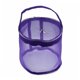 thumbnail image 4 of Phenofice Bolsa Morada Para Almacenamiento De Ovillos Y Herramientas De Tejido Hecha Con Material Seguro, 4 of 8
