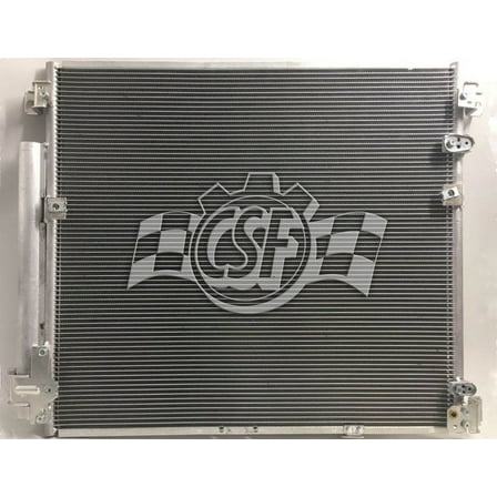 CSF 10813 A/C Condenser