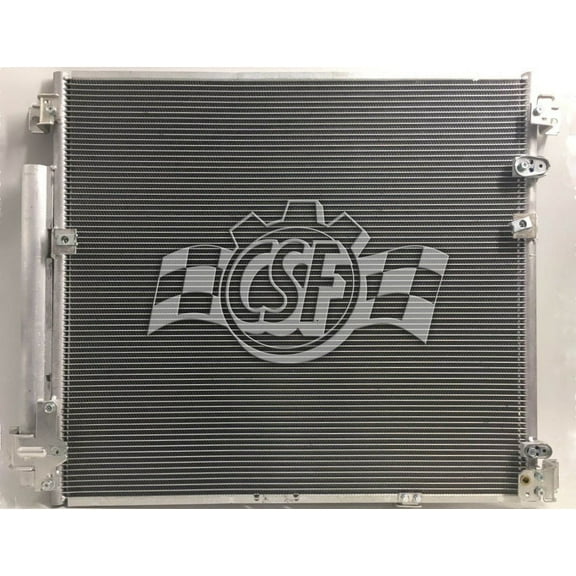 CSF 10813 A/C Condenser
