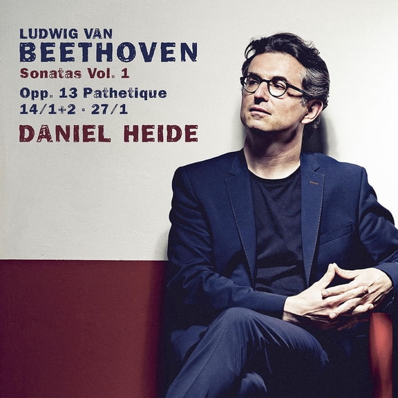 Daniel Heide - Sonatas 1 - Music & Performance - CD