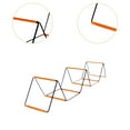 thumbnail image 6 of TTETTZ Agility Ladder Agility Training Equipment Outdoor Sports Easily Set up Flexible Balance Folding Workout Home Gym Speed Ladder 12 Grids, 6 of 9
