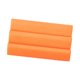 thumbnail image 1 of Accesorios ligeros de espuma EVA ondulada para pesca con mosca, multifuncionales, 3 x 1,7 pulgadas Naranja, 1 of 9