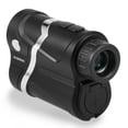 thumbnail image 4 of USB Rechargeable Golf Rangefinder 600m Hunting Range Finder Distance Meter Angle Measuring Tool Monocular Telescope, 4 of 8