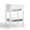 White, variant on LELELINKY 2-Tier Rolling Printer Stand with Storage, Under Desk Shelf Cart for Home Office, White
