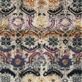 thumbnail image 4 of SAFAVIEH Baldwin Stanice Oriental Area Rug, Cream/Multi, 8' x 10', 4 of 5