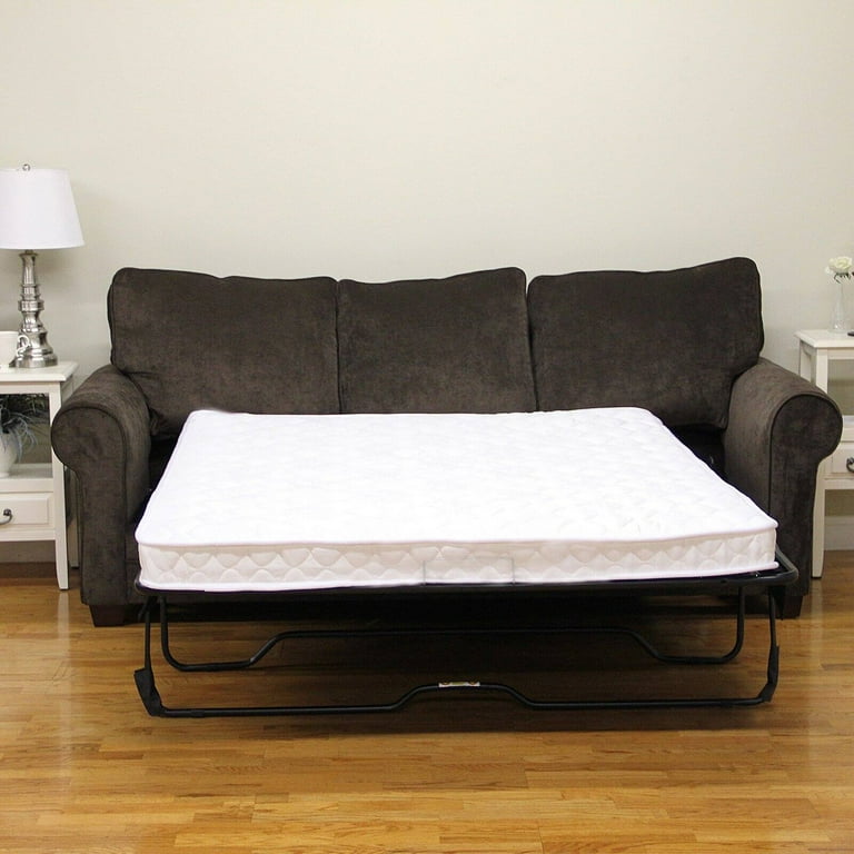 Classic brands sofa clearance bed mattress