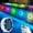 White1, variant on Floating Pool LED Lights RGB Color Changing Solar Powered Lights for Swimming Pool, Pond, Spa, Garden, and Party