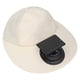 thumbnail image 5 of Sombrero Para El Sol, Gorra De Béisbol A Prueba De Rayos Ultravioleta, Ala Ancha, 3 Velocidades Para Agricultura, Pesca, Pesca, Compras, 5 of 7
