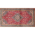 thumbnail image 1 of Ahgly Company Indoor Rectangle Traditional Camel Brown Medallion Area Rugs, 8' x 10', 1 of 6