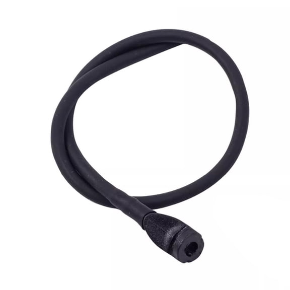 Jkung String Peephole Rubber Tube Compound Bow String Peeping Hole Archery Peep Sights Tubing for Hunt Shoot Target Accessories