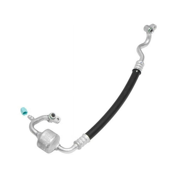 A/C Suction Line Hose Assembly - Compatible with 2007 - 2012 ES350 2008 2009 2010 2011