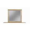 thumbnail image 1 of Alpine Furniture 2088-06 Easton Commode Miroir&44; Sable - 37 x 40 x 2 Po., 1 of 1