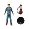 Witcher Netflix Jaskier 7-In Figure, Not Mint