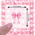 thumbnail image 6 of 35pcs-50pcs Cute Stickers Pink Stationery Stickers Cherry DIY Stickers Children Stickers for Phone Laptop Suitcase, 6 of 9