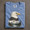 thumbnail image 3 of Jackie Bald Eagle Shirt, In Loving Memory Wildlife Memorial Tee, 3 of 6