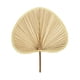 thumbnail image 2 of Abanico de Palma Natural - Ventilador Refrescante de Verano Ventilador de Estilo AntiguoBlanco MNFD, 2 of 9