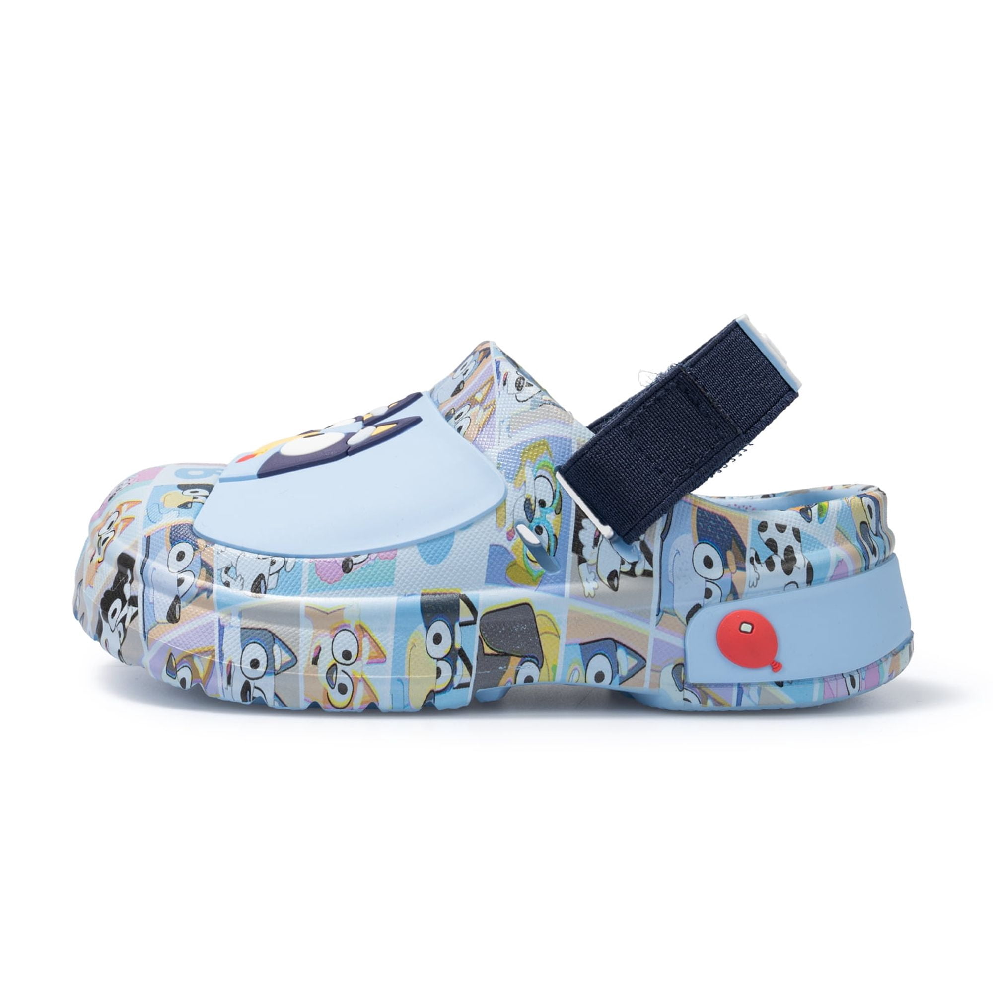 Bluey Toddler Boys Clog