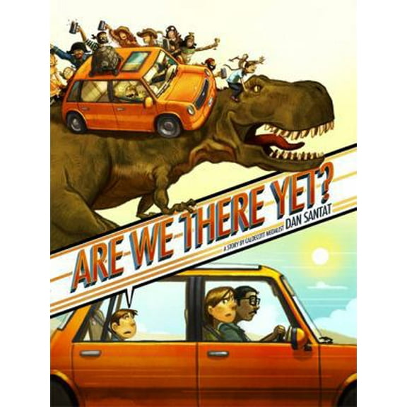 Pre-Owned Are We There Yet?: A Story (Hardcover) 0316199990 9780316199995