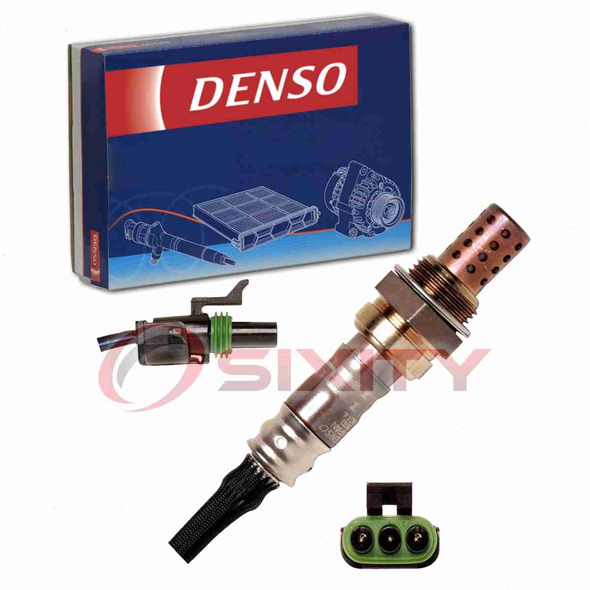 Oxygen Sensor