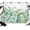 Ivory, variant on 7x5ft Photo Backdrop, Palm Leaves Soft Polyester Backdrop Curtains Photography Backdrops, Summer Watercolor Tropical Leaf Botanical Green Brushed Background for Photoshoots Studio Video Portrait