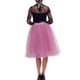 thumbnail image 3 of Txlixc Falda de mujer de mediana edad, mini - falda de baile Txlixc moda, 3 of 6