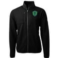 thumbnail image 2 of Men's-Cutter & Buck  Black Seattle Sounders FC Cascade Eco Fleece Full-Zip Jacket, 2 of 3