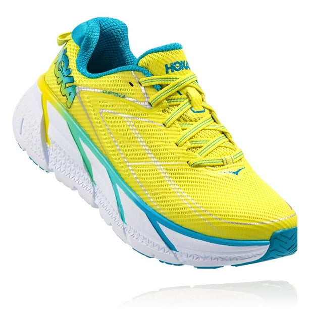 HOKA ONE ONE - Hoka 1012045-CBJW : Clifton 3 Women's Running Shoes ...