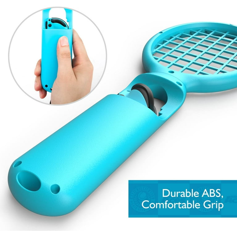 Tennis Racket for Nintendo Switch JoyCons & Switch OLED