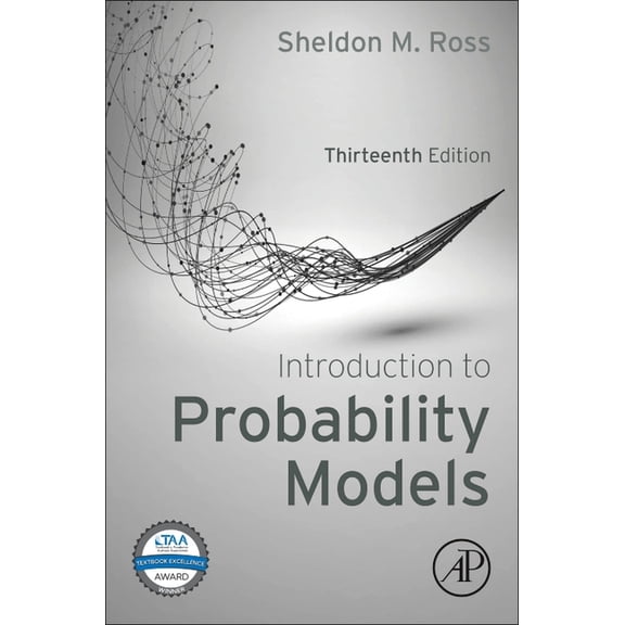 Introduction to Probability Models, (Paperback)