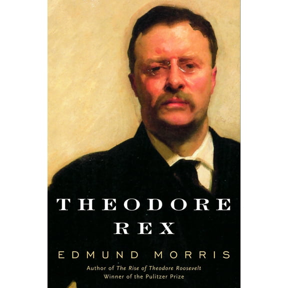 Pre-Owned Theodore Rex (Hardcover) 0394555090 9780394555096