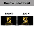 thumbnail image 4 of Dutern Double Sided Army Rotc Flag Leadership Excellence Flag Banner 3 Ply with Brass Grommets 3x5 Feet, 4 of 4