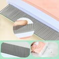 thumbnail image 5 of Pet Flea Comb for Cats and Dogs - Stainless Steel Detangling Grooming Tool, Fine-Tooth Design for Removing Debris & Dandruff, 1-Pack Professional Pet Hair Removal Comb, 5 of 5