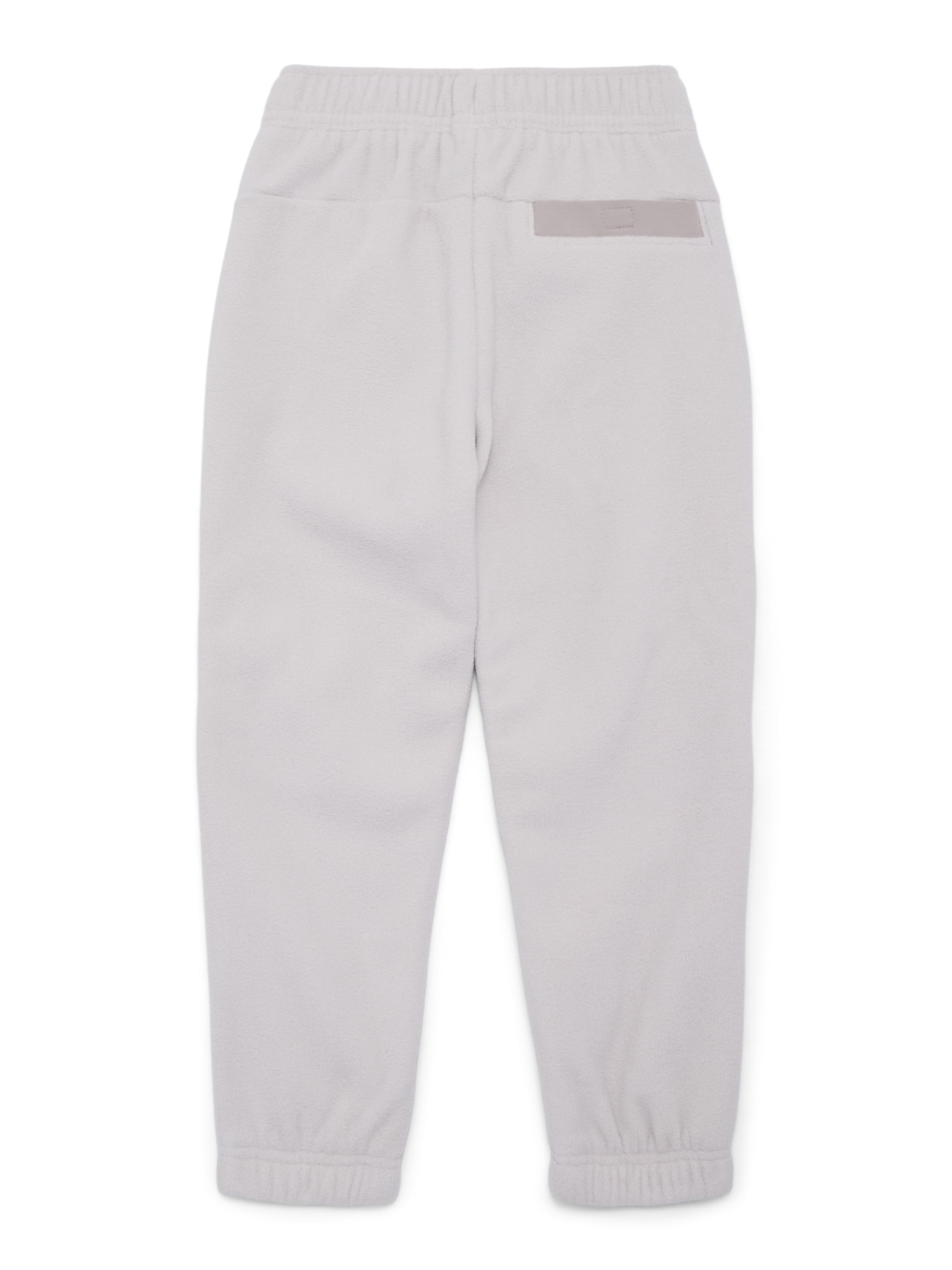 Athletic Works Boys Microfleece Joggers, Sizes 4-18 & Husky