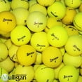 thumbnail image 1 of Mulligan - 50 Srixon Mix 5A/4A Recycled Used Golf Balls, Yellow, 1 of 3